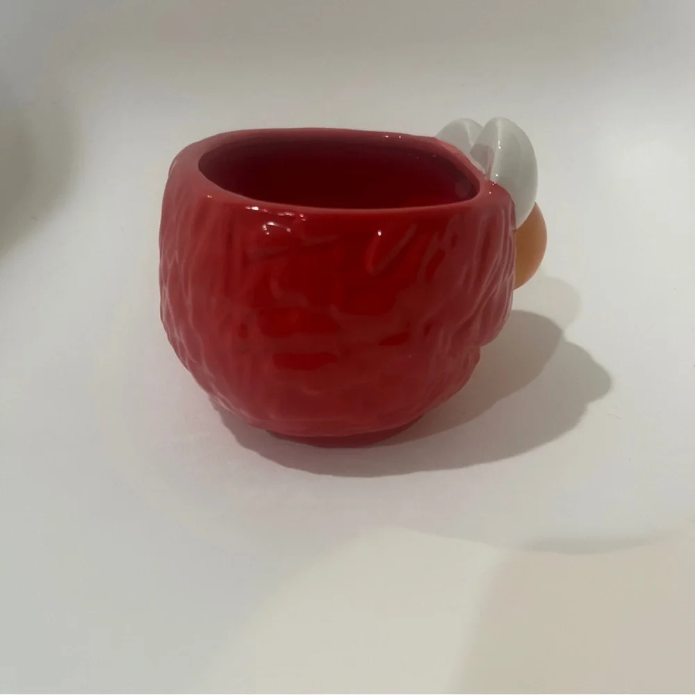 Funko POP! Mug , SESAME STREET Elmo Ceramic Mug  , 16 oz NWOT